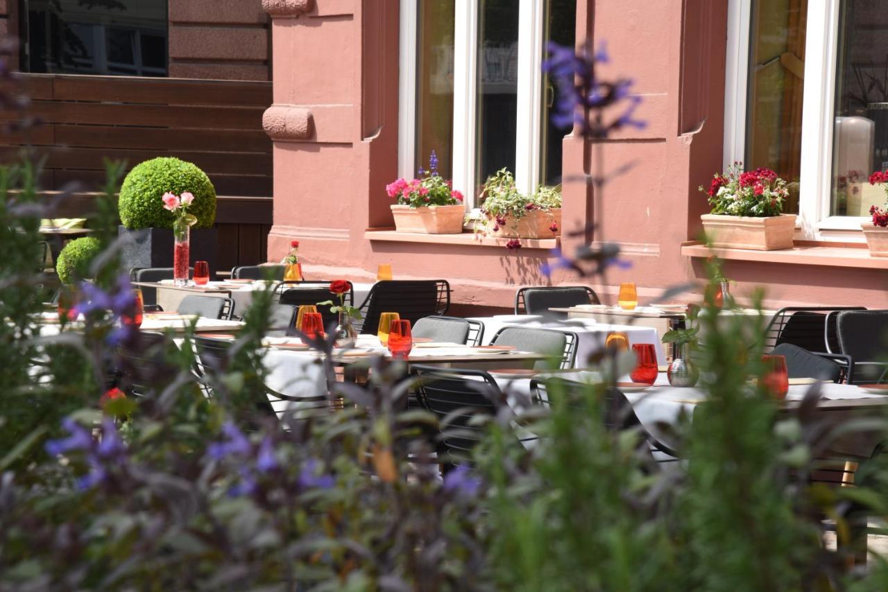 Kleiner Rosengarten MHG Dış mekan fotoğraf