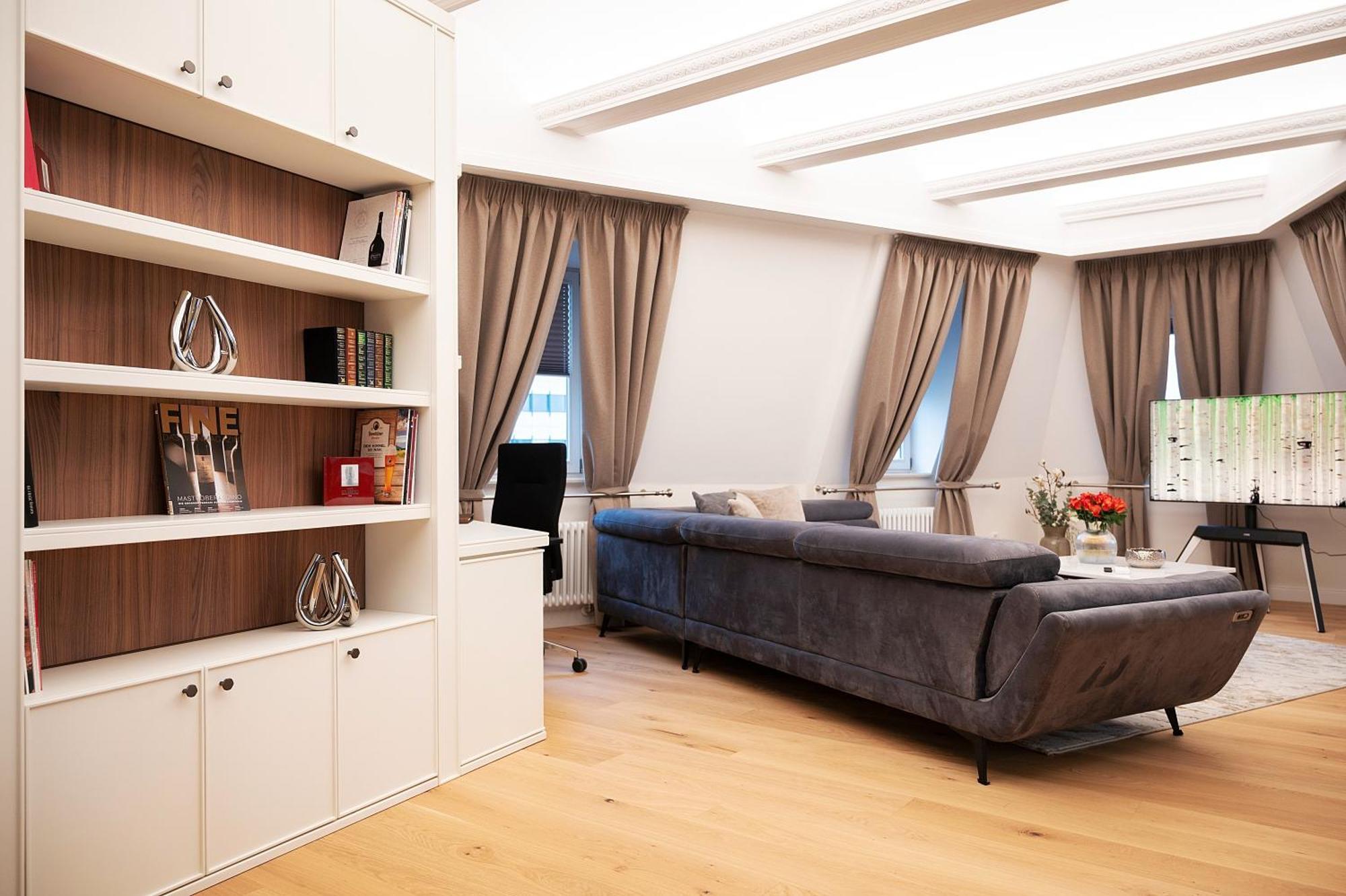 Kleiner Rosengarten MHG Dış mekan fotoğraf